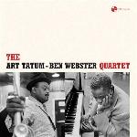 The Art Tatum-Ben Webster Quartet - The Art Tatum - Ben Webster Quartet (1958)
