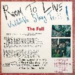 The Fall - Room To Live (1982)