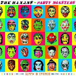 The Haxans - Party Monsters (2017)