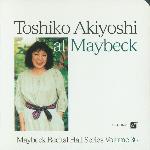 Toshiko Akiyoshi At Maybeck (1995)