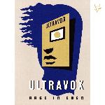 Ultravox - Rage In Eden (1981)