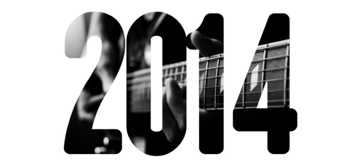 Лучшие альбомы 2014 года по версии musicscore.ms