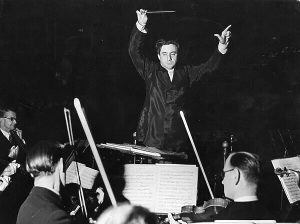 John Barbirolli & London Symphony Orchestra