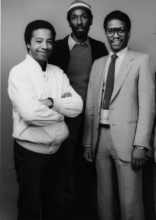 Ron Carter, Herbie Hancock & Tony Williams