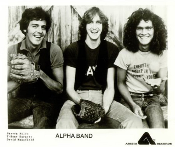 The Alpha Band