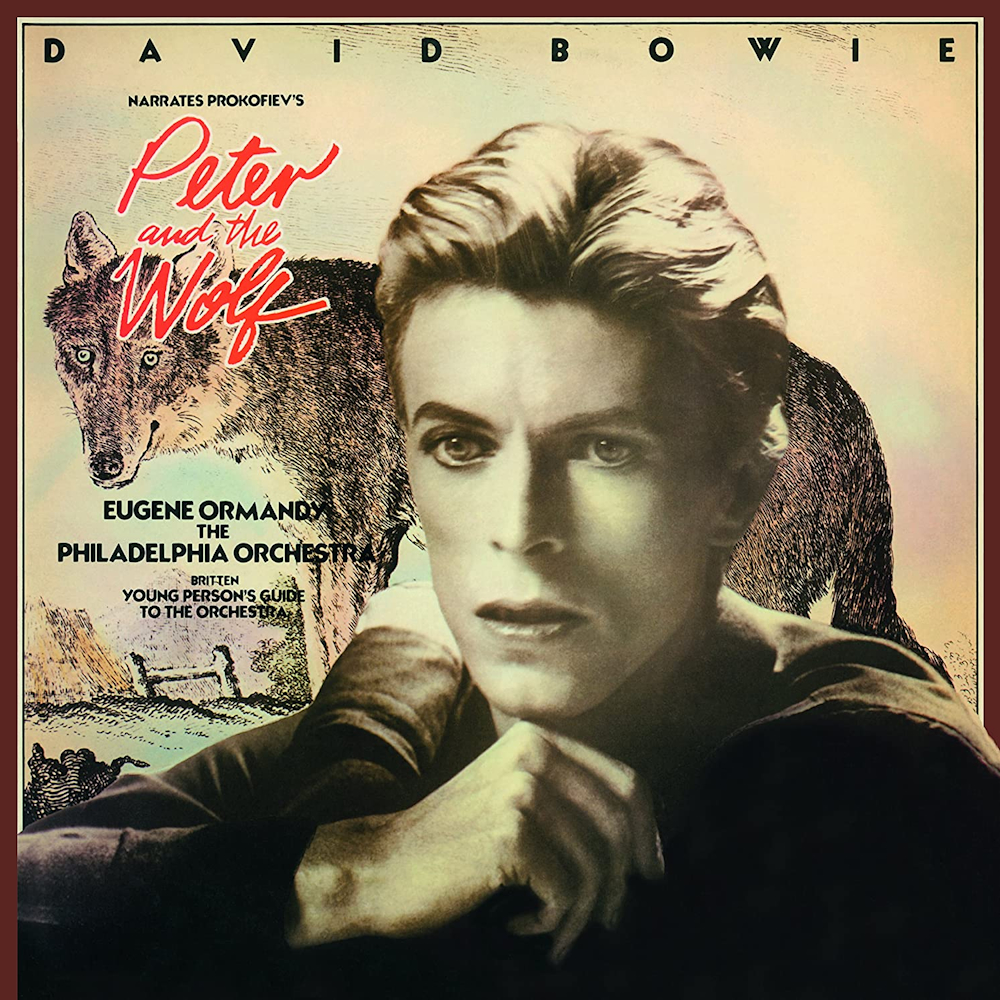 The Philadelphia Orchestra / Eugene Ormandy / David Bowie